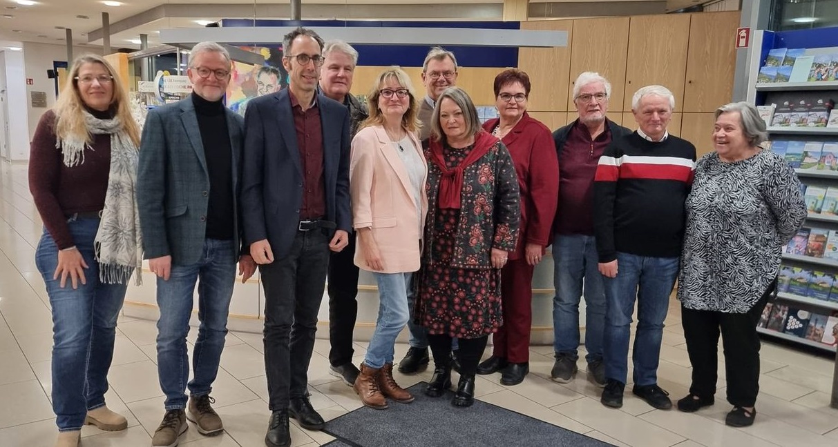 Vorstandwahl Dember 2025