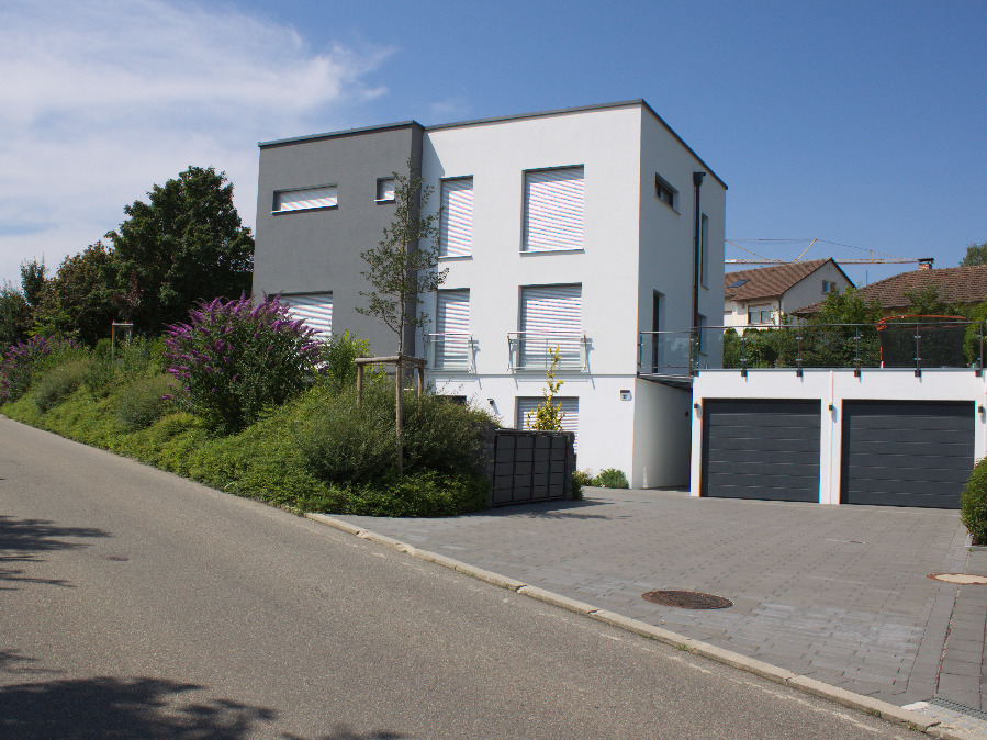 Ferienwohnung Hegaublüte