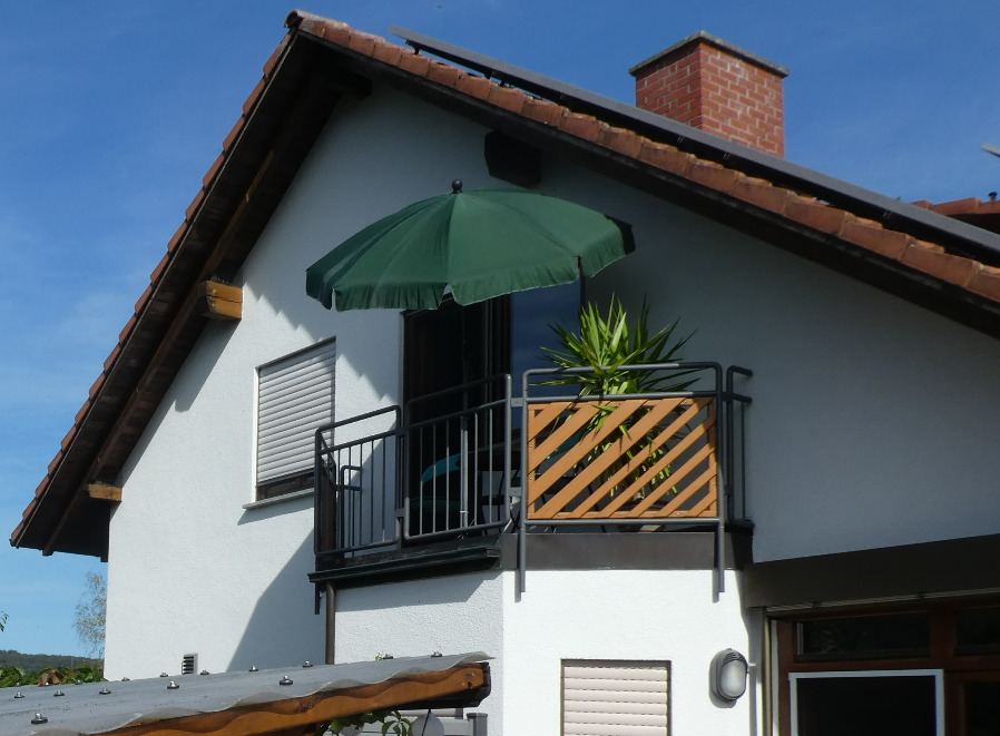 Ferienwohnung Hewenblick