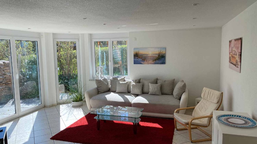 Ferienwohnung Hewen-Oase