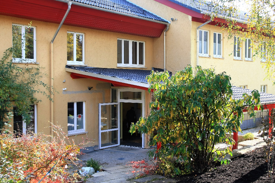 Gästehaus Impulshaus - Engen