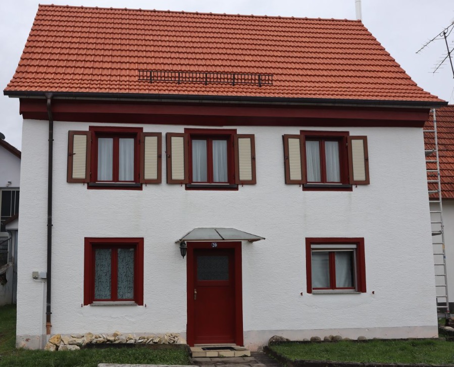 Ferienwohnung Haus Bella 2 - Erdgeschoß