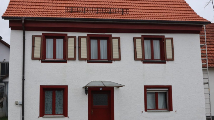 Ferienwohnung Haus Bella 2 - Erdgeschoß