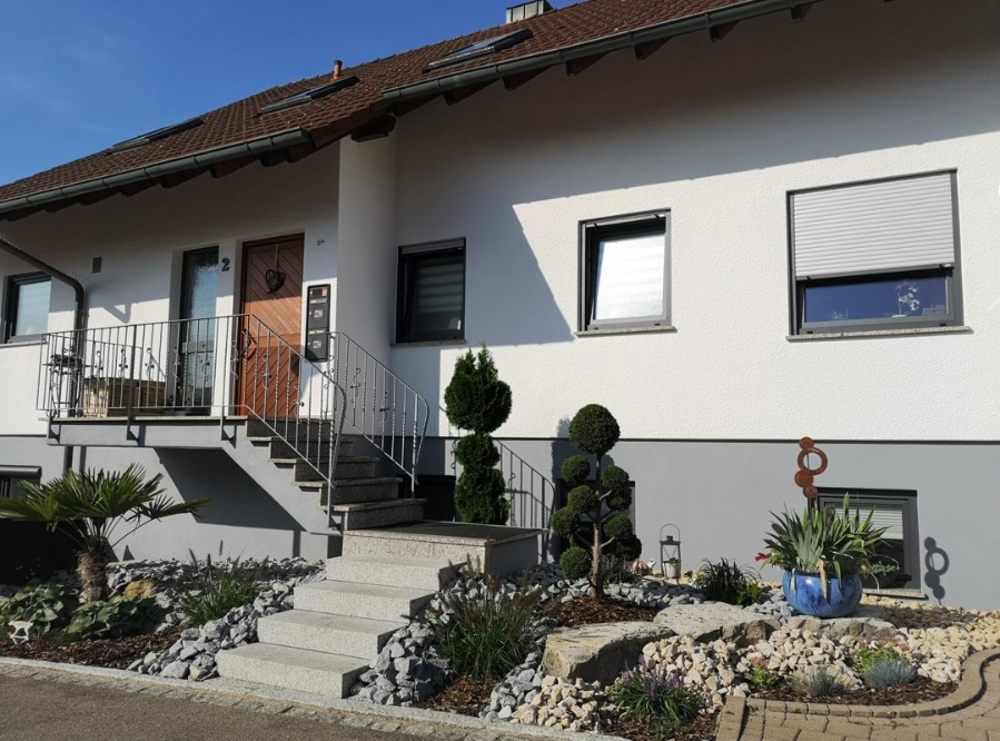 Ferienwohnung Baier mit Terrasse