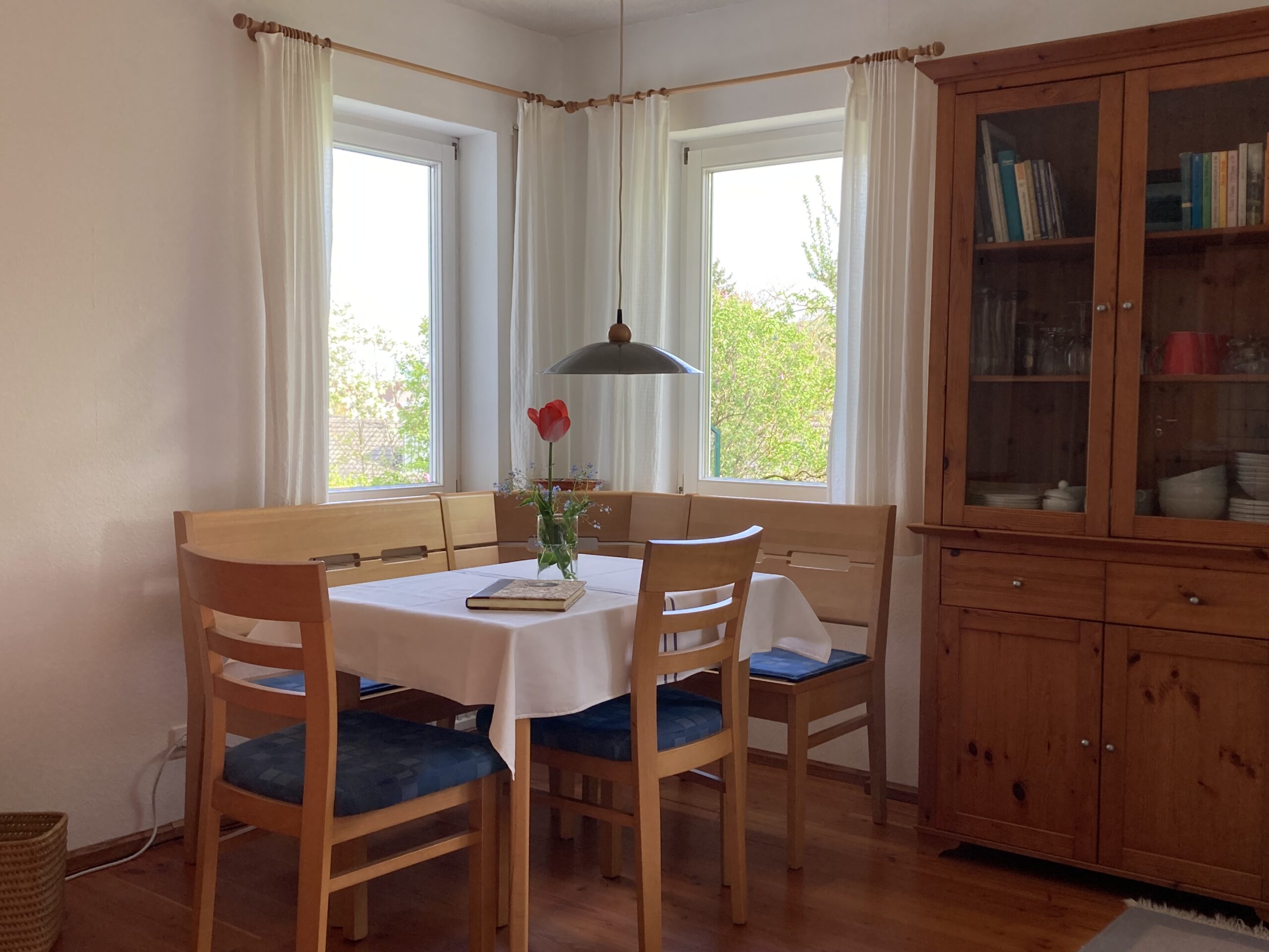 Essen und Trinken hält Leib und Seele zusammen