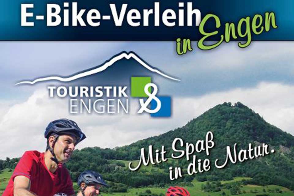 E-Bike Verleih