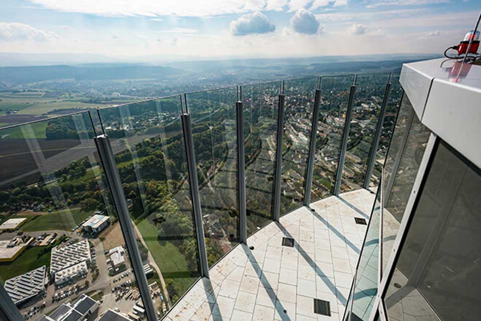 Testturm Rottweil