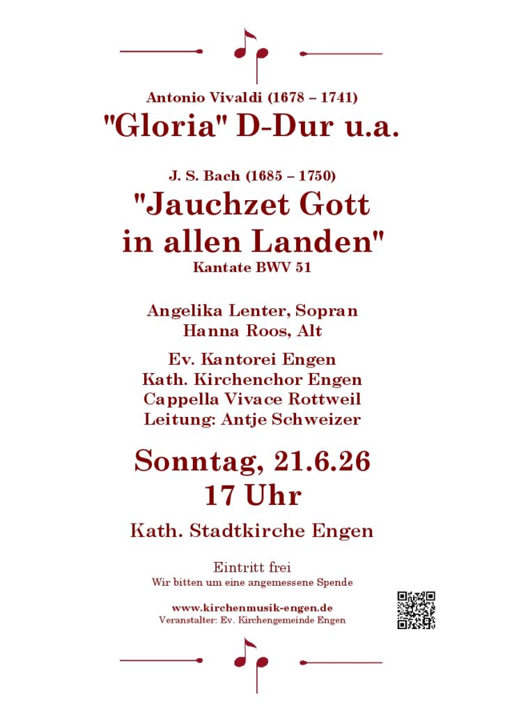 Festliches Konzert