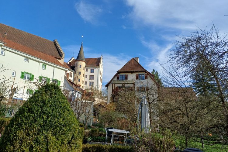 Gemütliches Doppelzimmer im Erdgeschoss unseres liebevoll sanierten Altstadthaus mit separatem Eingang