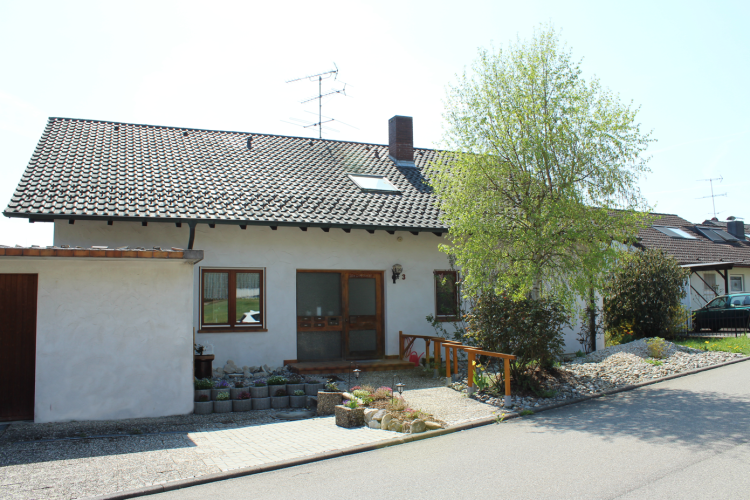 Eingangsbereich