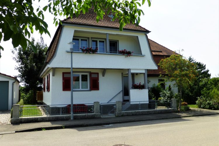 1 Hausansicht