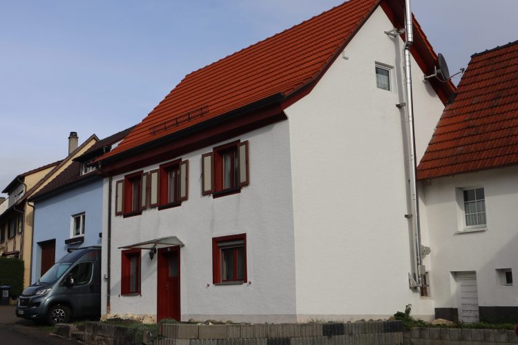 EG-Wohnung Nr. 2, 40 m2